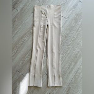 H&M Slit Hem Leggings